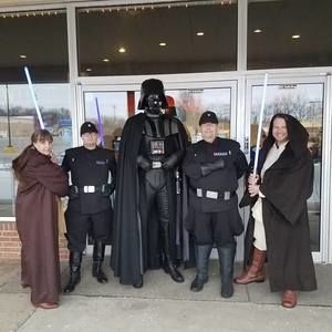 Meet your Posher, John